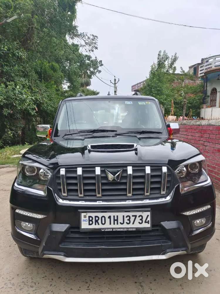 Mahindra Scorpio Classic Diesel 2024