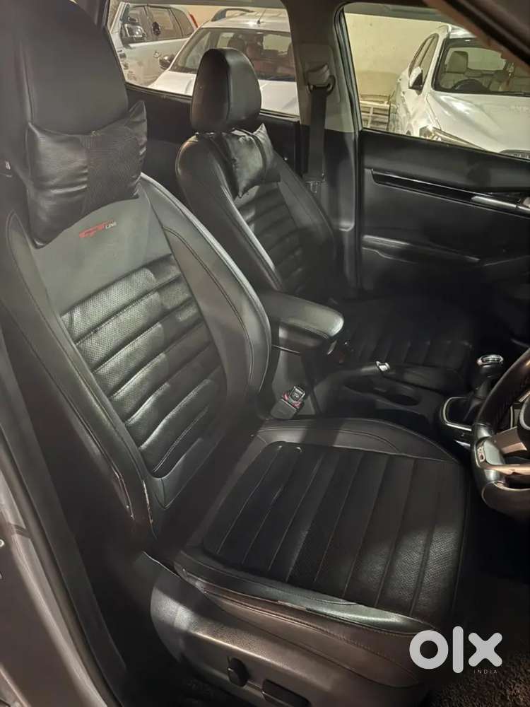 Kia Seltos 2020 Car With Km Driven