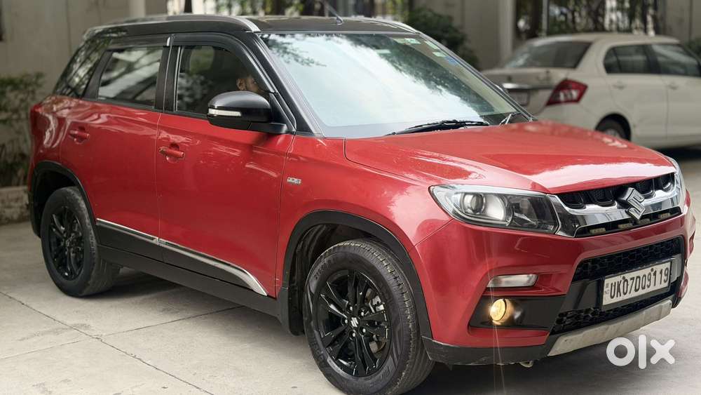 Maruti Suzuki Brezza Zdi+ Amt, 2019, Diesel