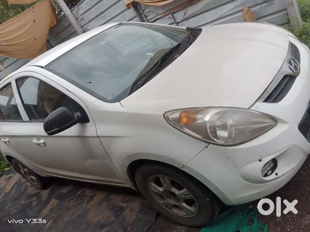 Hyundai New I20 Asta Mt 2011