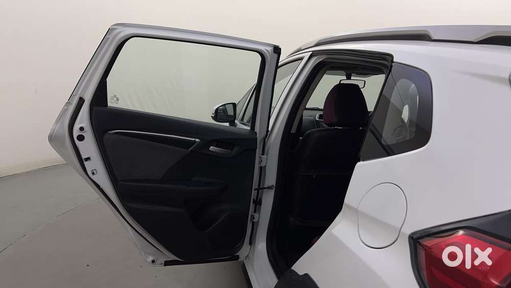 Honda Wr-v 1.2 Vx I-vtec, 2017, Petrol
