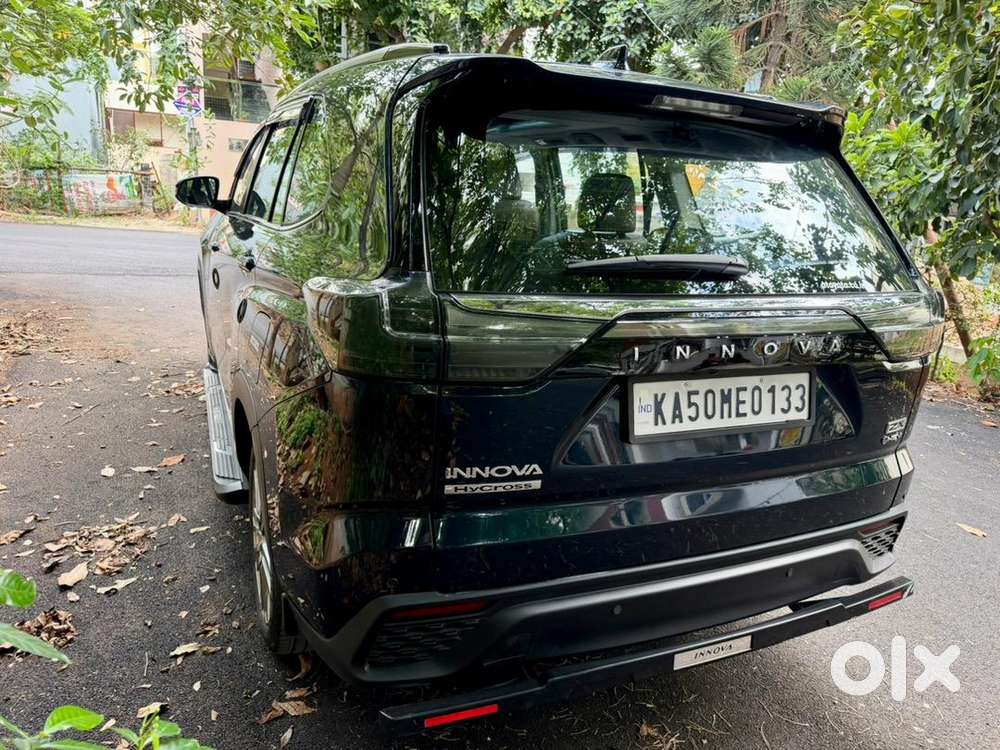 Toyota Innova 2025 Hybrid
