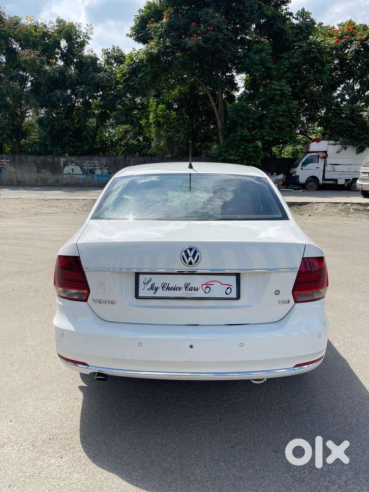 Volkswagen Vento 2013-2015 1.5 Tdi Highline At, 2016, Diesel