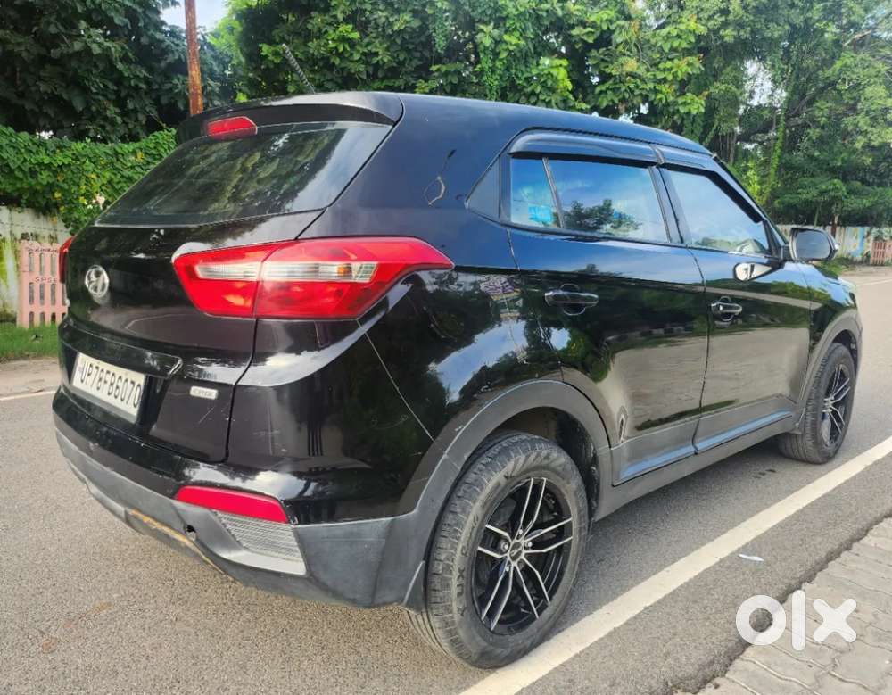 Hyundai Creta 1.4 Crdi S Plus, 2018, Diesel