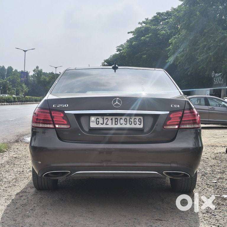 Mercedes-benz E-class E 250 Cdi Classic, 2016, Diesel