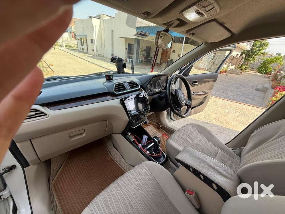 Dzire (diesel) Automatic Top Model