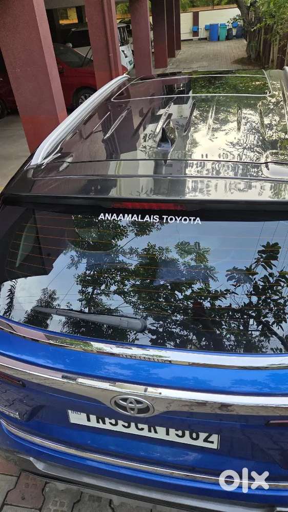 Toyota Hyryder 1.5 G Hybrid At Well Maintained Company Record For Sale