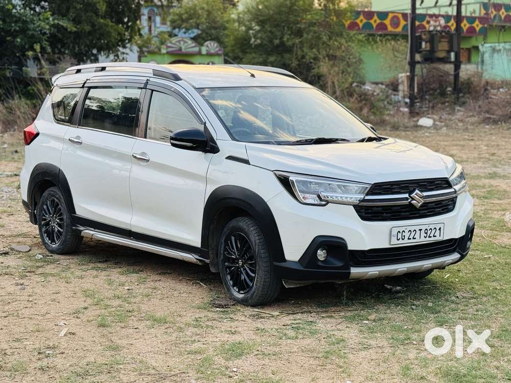 Maruti Suzuki Xl6 Alpha, 2021, Petrol