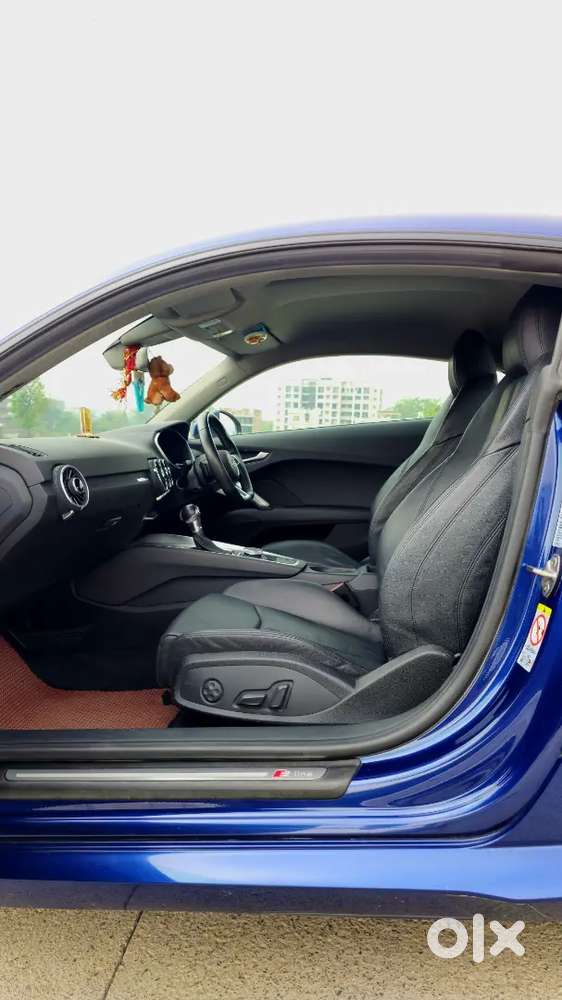Audi Tt 2.0 45 Tfsi S-line