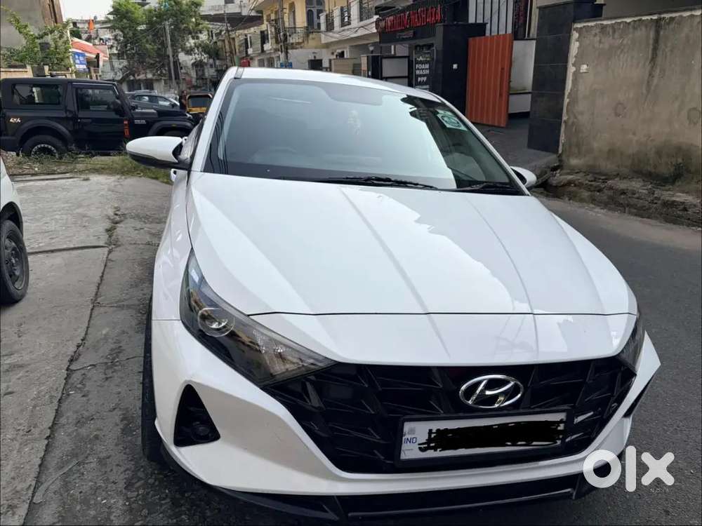 Hyundai New I20 2024