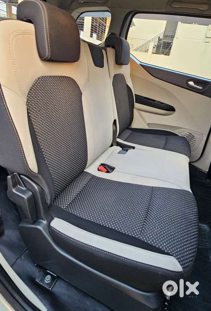 Renault Triber Rxz, 2020, Petrol