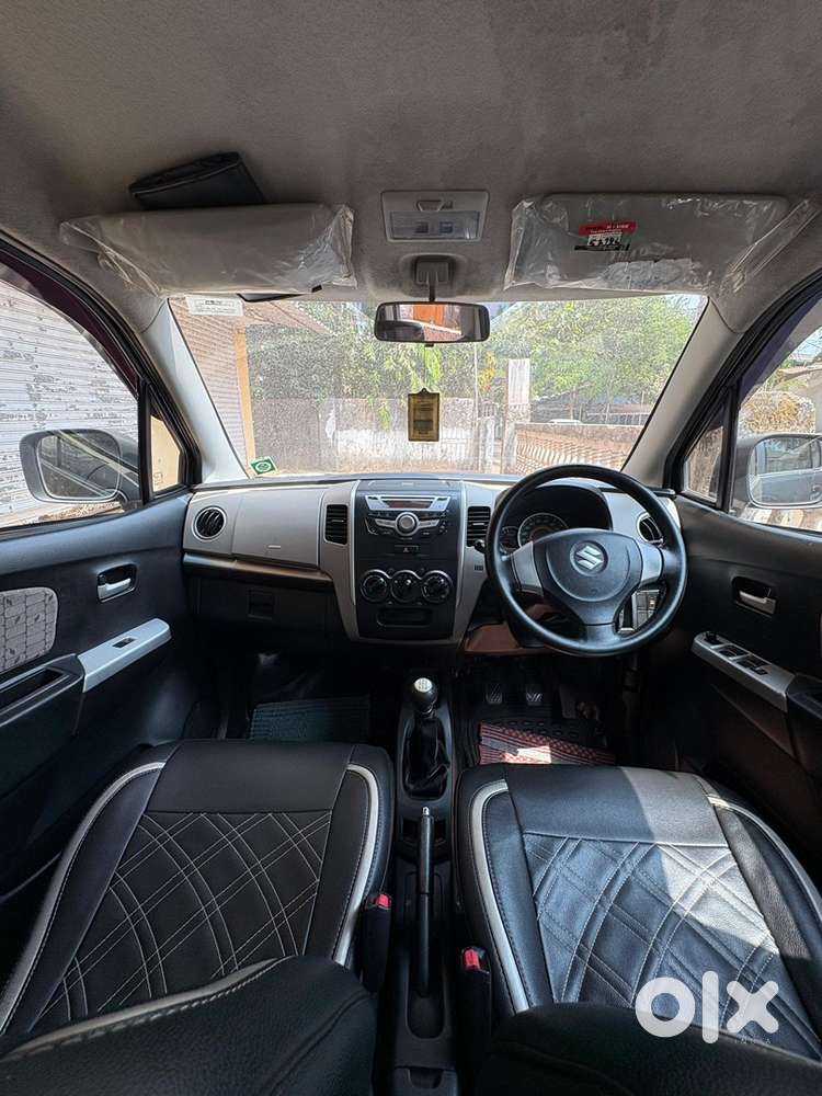 Maruti Suzuki Wagon R 2015 Petrol Well Maintained