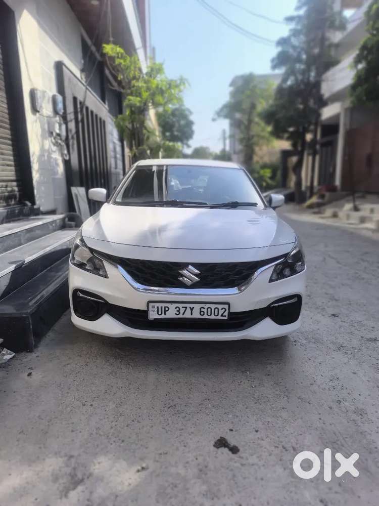 Maruti Suzuki Baleno