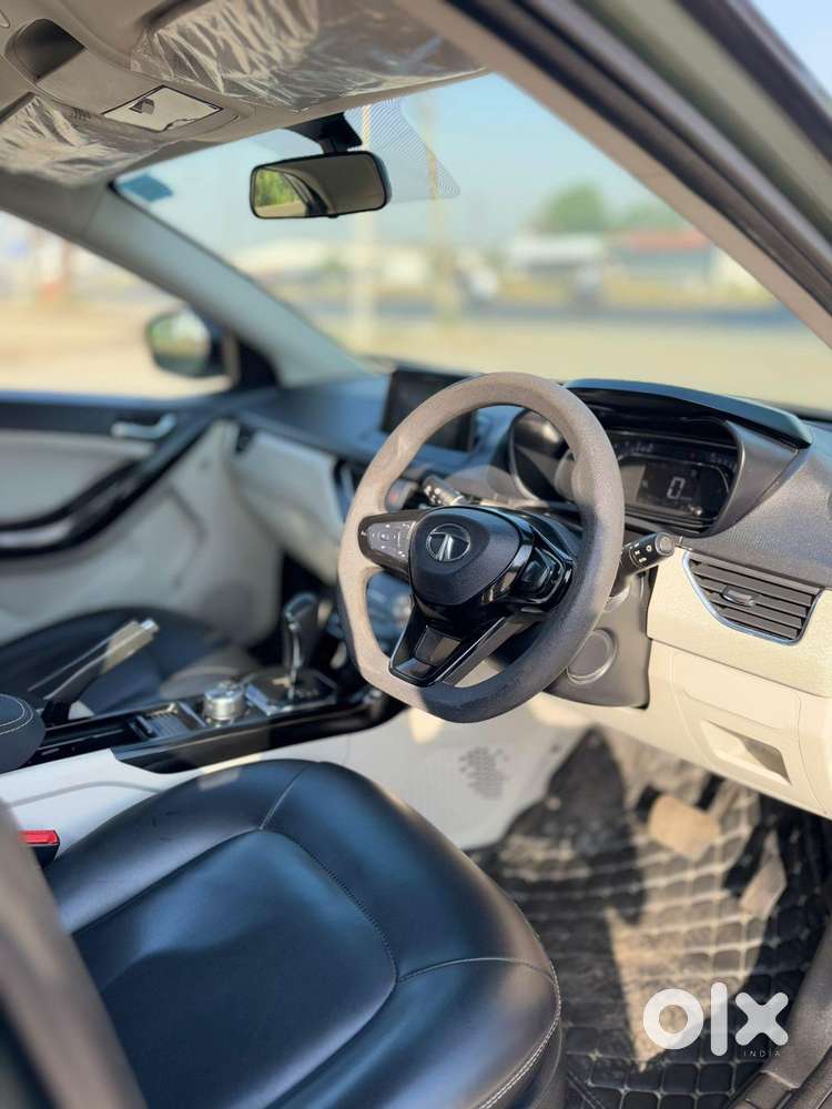 Tata Nexon 1.5 Revotorq Xza Plus Dual Tone Roof Amt, 2021, Diesel