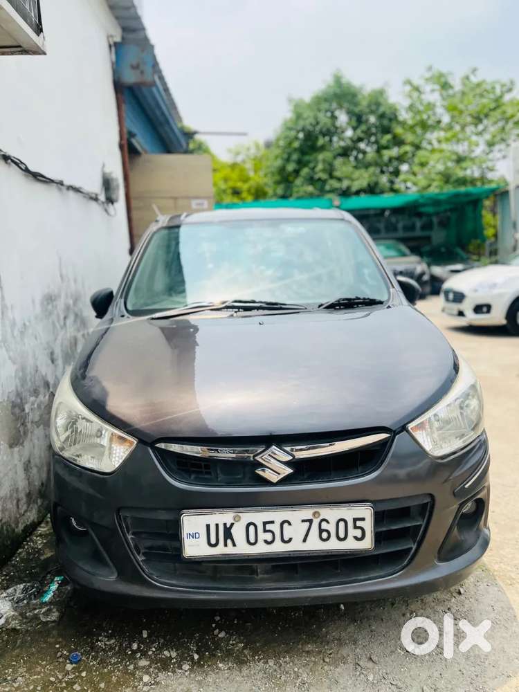 Maruti Suzuki Alto K10 1.0 Vxi, 2018, Petrol