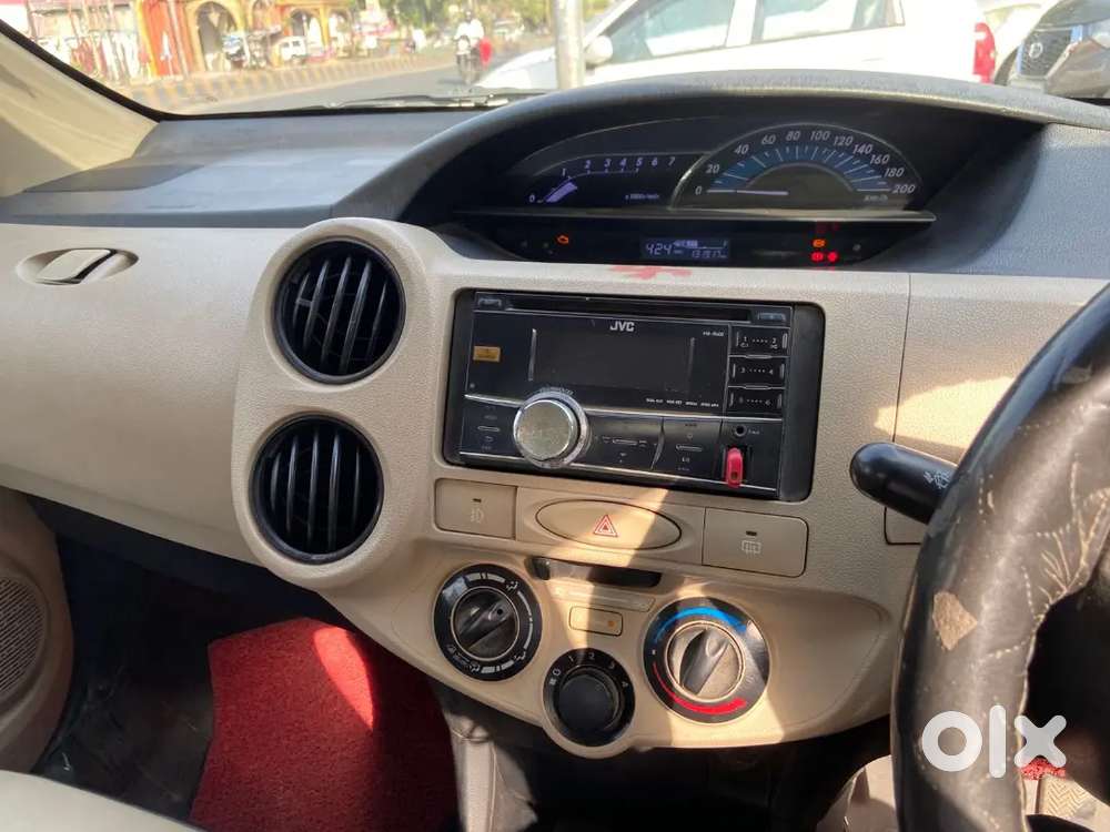 Toyota Etios 2018 Diesel 92000 Km Driven