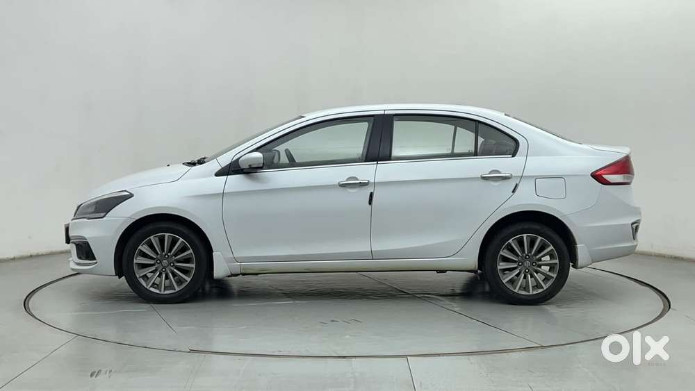 Maruti Suzuki Ciaz Alpha 1.5, 2021, Petrol