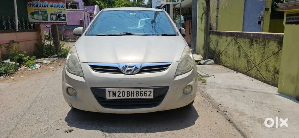 Hyundai I20 Asta Diesel Single Owner 1,29,700 Kms Done Comp Insurance