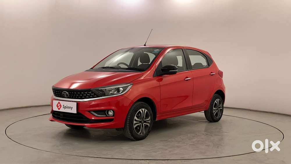 Tata Tiago 1.2 Revotron Xz Plus Cng, 2024, Cng & Hybrids
