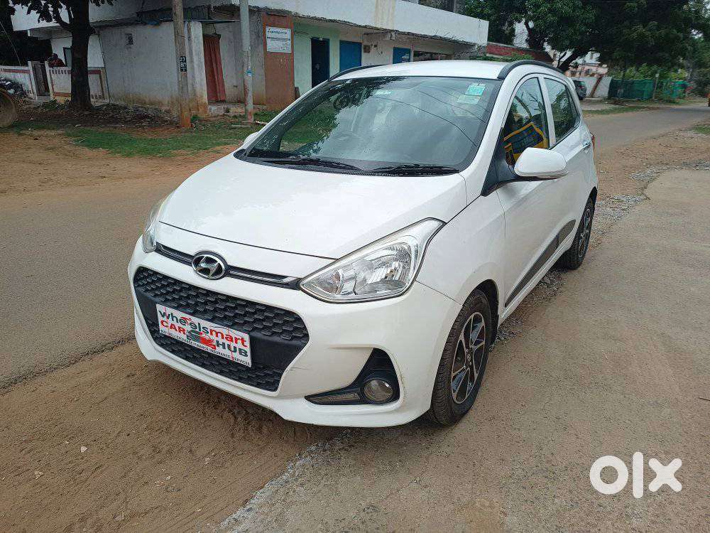 Hyundai Grand I10 Asta 1.1 Crdi, 2017, Petrol