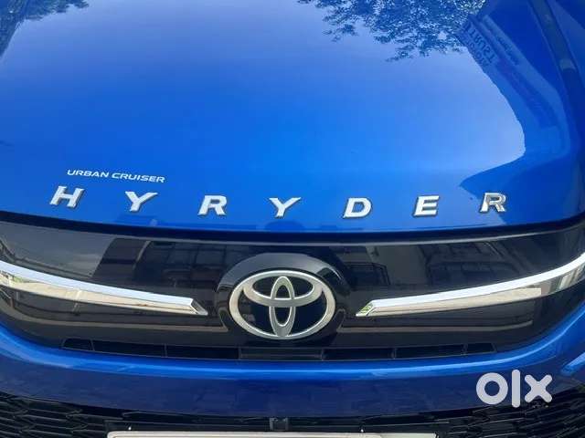 Toyota Urban Cruiser Hyryder 1.5 V Neo Drive, 2024, Petrol