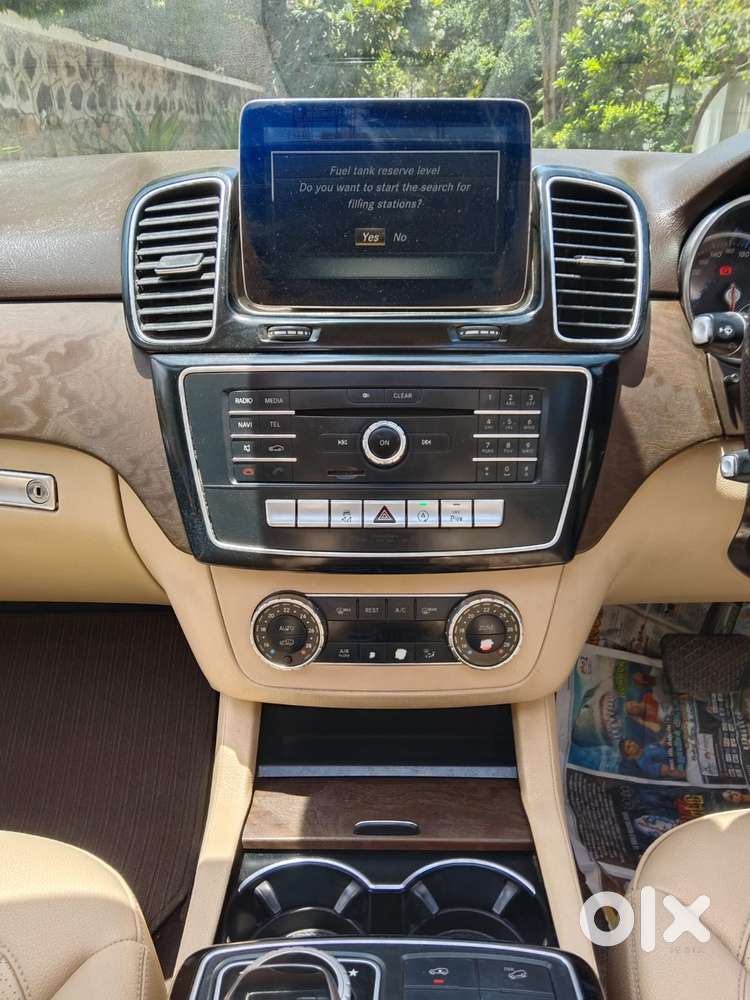 Mercedes-benz Gls 350d 4matic, 2017, Diesel