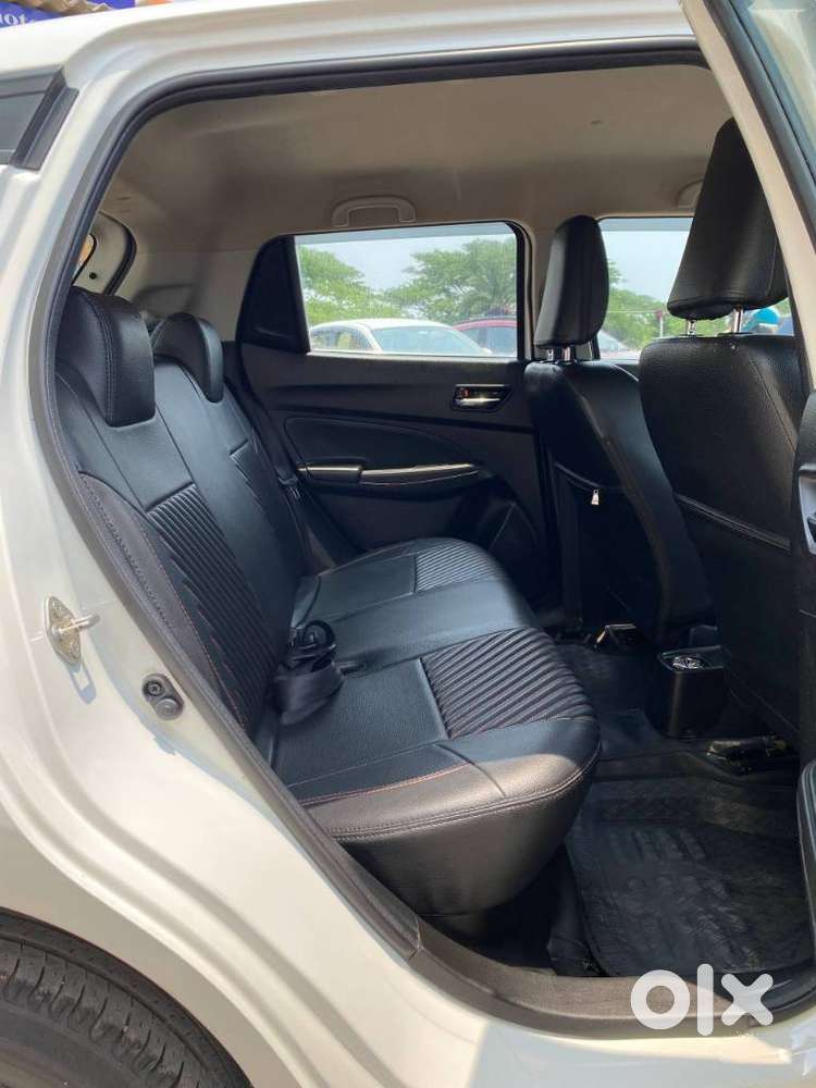 Maruti Suzuki Swift Vxi Abs Bsiv, 2021, Petrol
