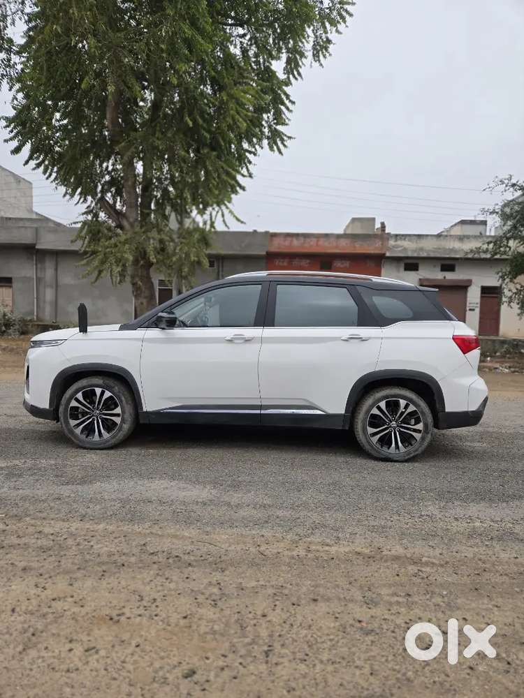 Mg Hector Plus 2023 Diesel 75000 Km Driven