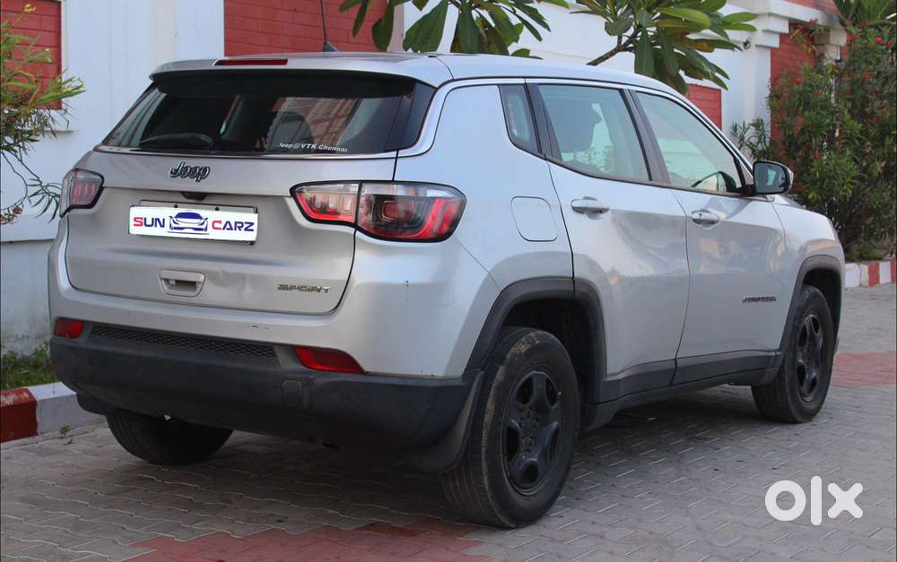Jeep Compass 2.0 Sport, 2018, Diesel