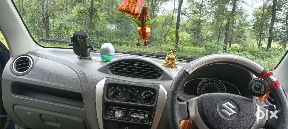 Maruti Suzuki 800 Petrol 2013