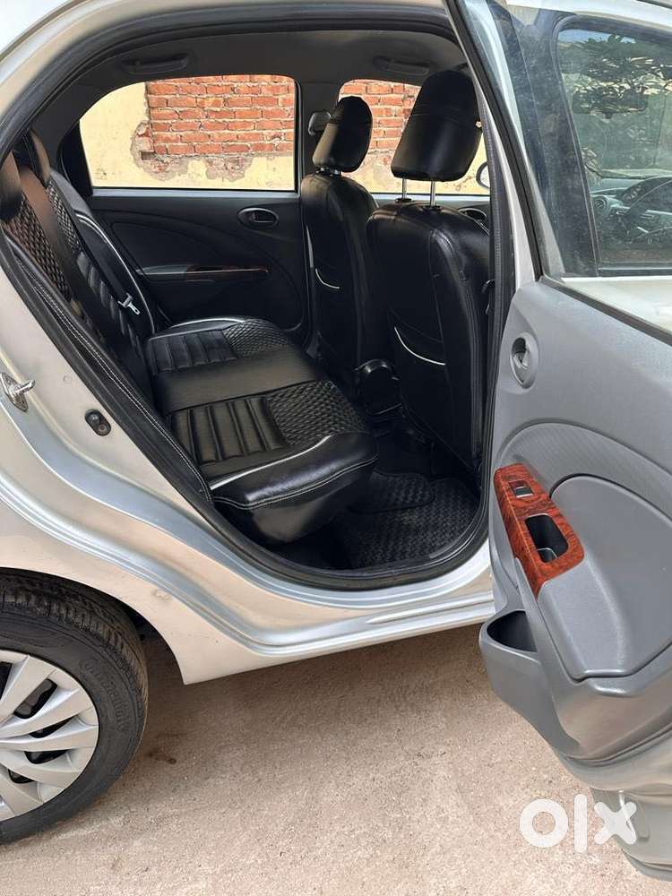 Toyota Etios G Sp*, 2015, Petrol