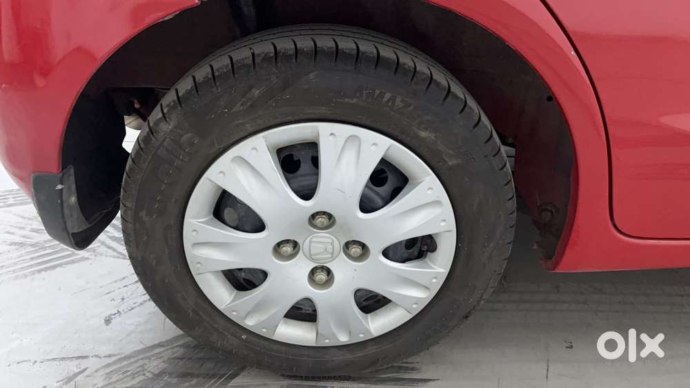 Honda Brio 1.2 S Mt, 2017, Petrol