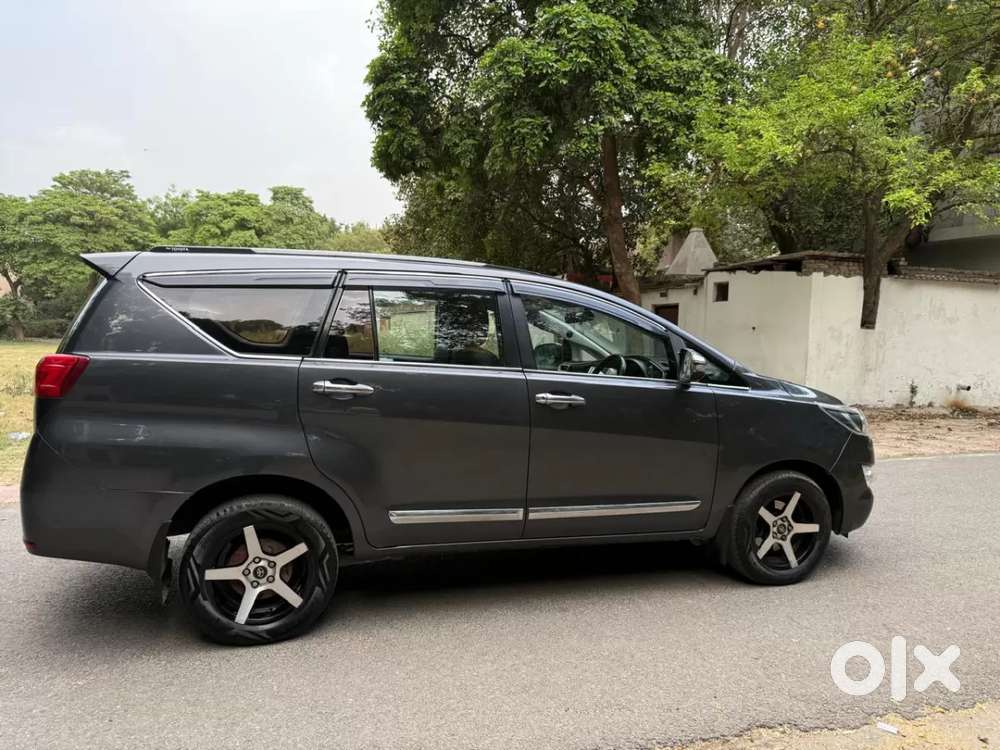 Toyota Innova Crysta, 2018, Diesel