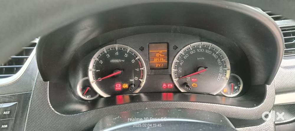 Maruti Suzuki Swift Vxi + Manual, 2016, Petrol