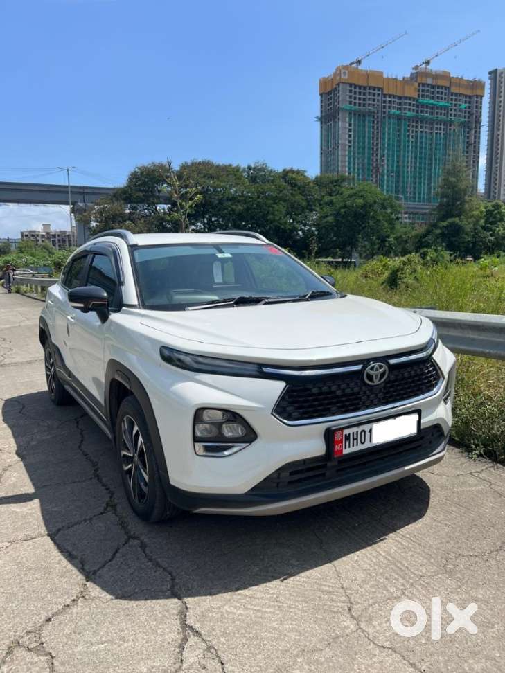 Toyota Urban Cruiser Taisor V 1.0 Petrol At, 2024, Petrol