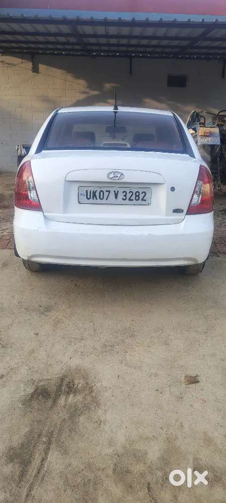 Hyundai Verna 2008 Diesel Good Condition