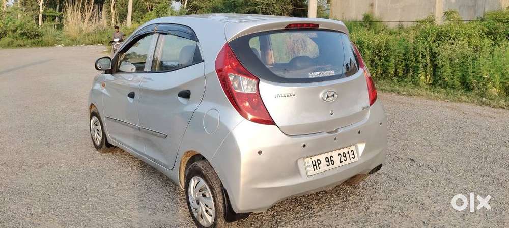 Hyundai Eon D-lite +, 2016, Petrol