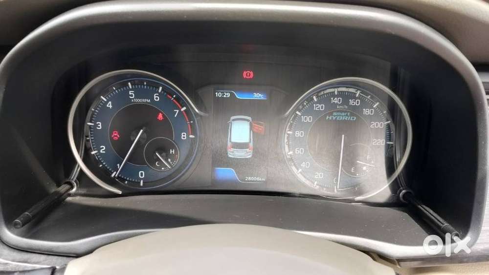 Maruti Suzuki Ertiga Zxi Plus Petrol, 2023, Petrol