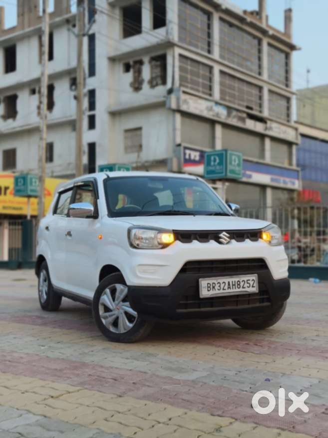 Maruti Suzuki S-presso Vxi Plus, 2021, Petrol