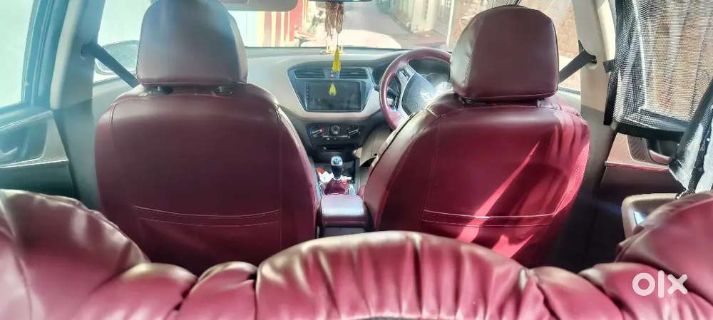 Hyundai Elite I20 Asta 2015 मैनुआल डीज़ल