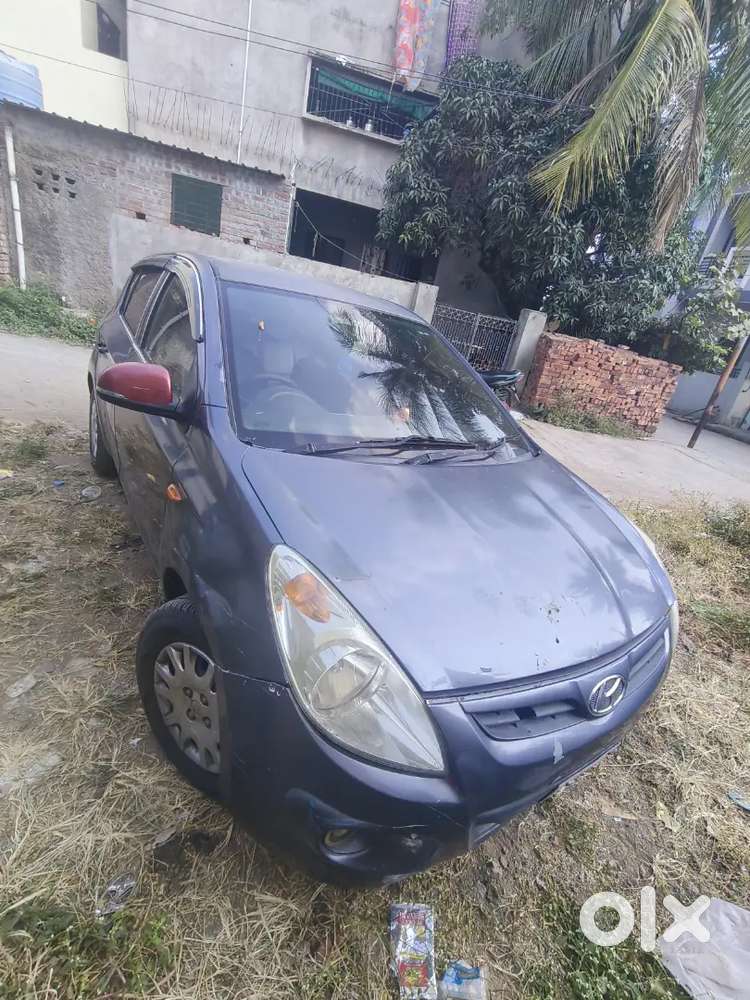 Hyundai I20 2010 Petrol