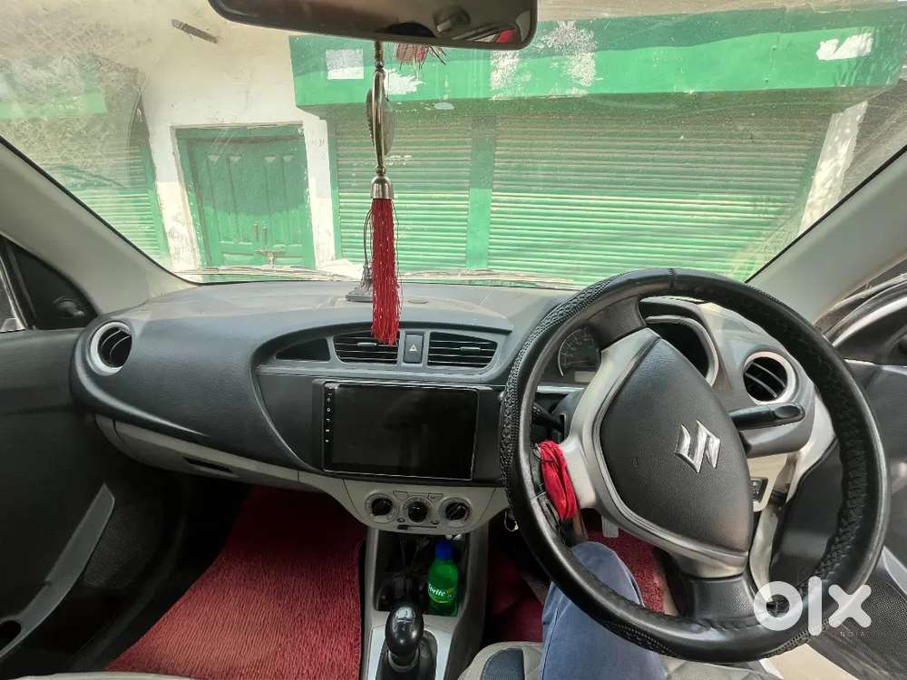 Maruti Suzuki Alto K10 2018