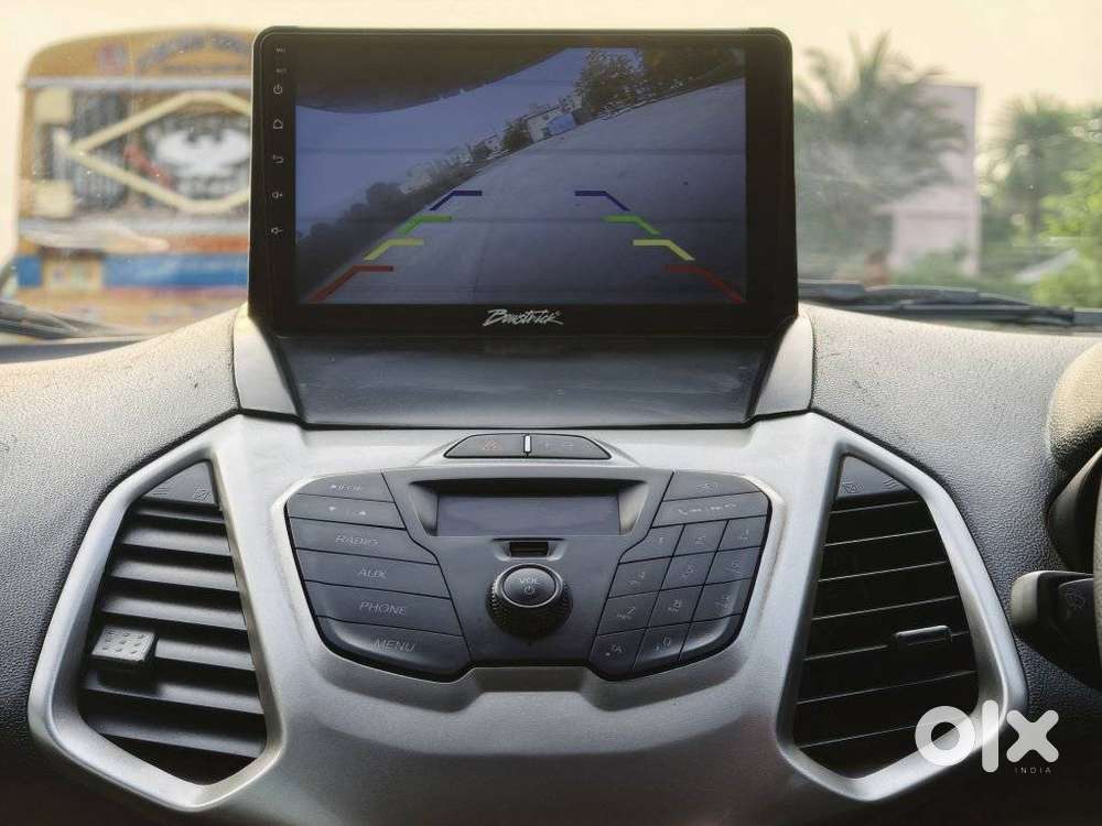 Ford Ecosport 1.5 Tdci Trend, 2016, Diesel