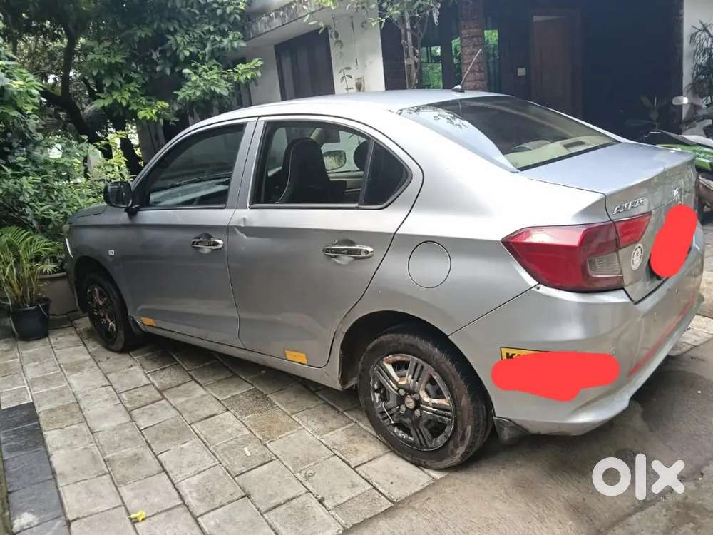 Private Converted Taxi Cng