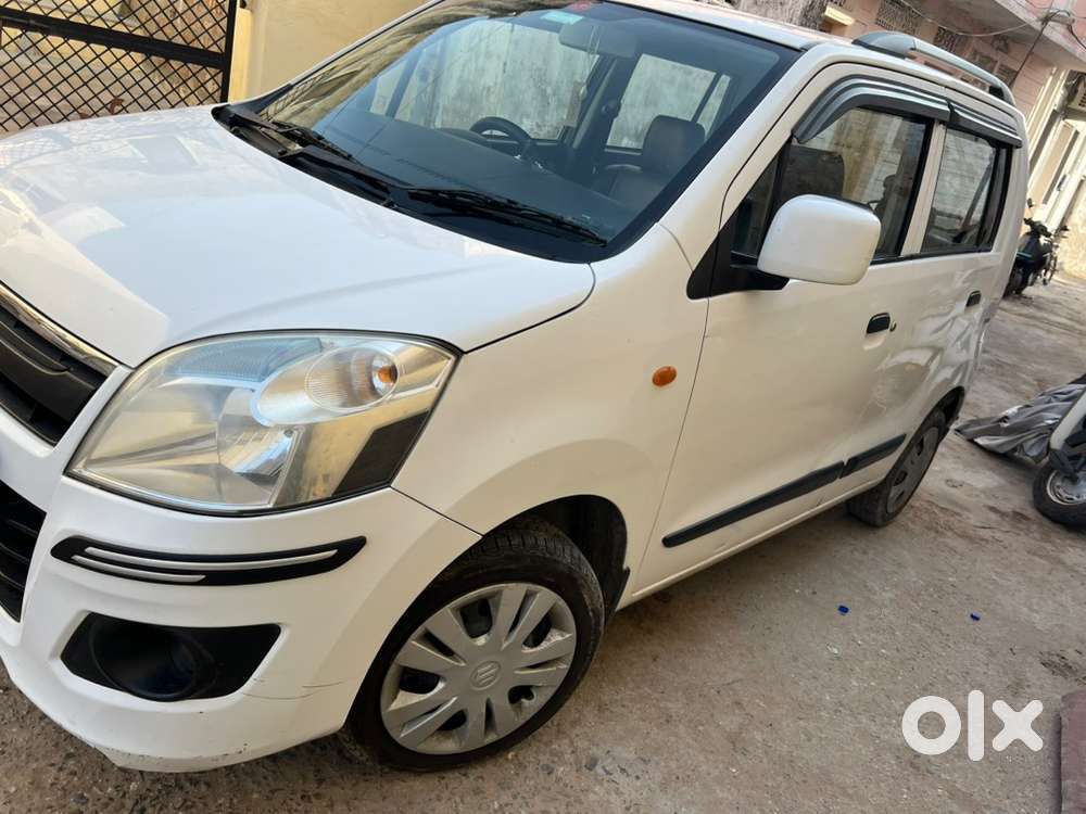Maruti Wagon R Petrol 2018