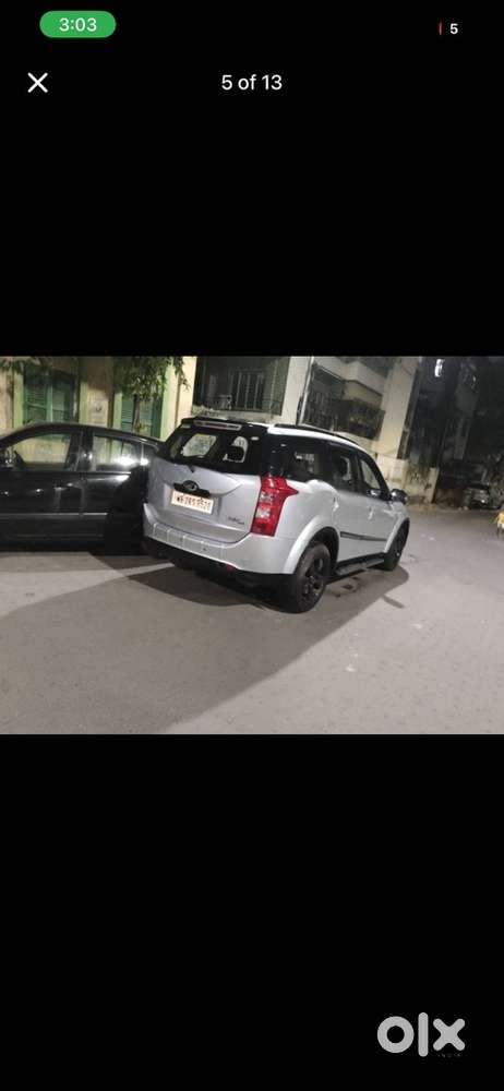 Mahindra Xuv500 Diesel 2013