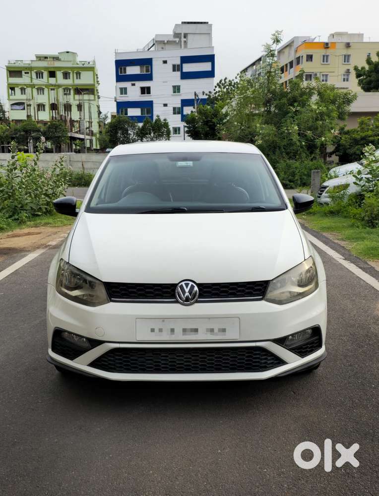Volkswagen Polo 1.5 Tdi Highline Plus, 2016, Diesel