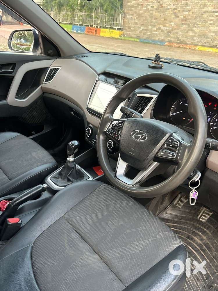 Hyundai Creta, 2019, Diesel