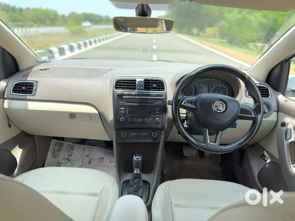 Skoda Rapid 2016 Diesel Well Maintained