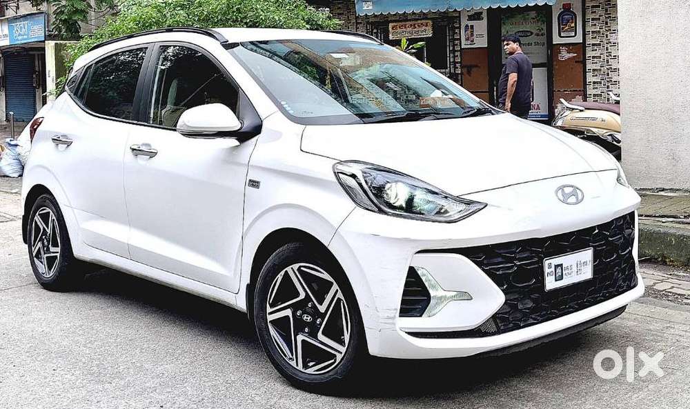 Hyundai Grand I10 Nios Asta Petrol Amt, 2025, Petrol